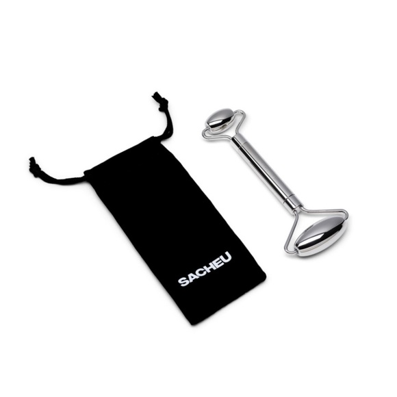Sacheu Other - Sacheu Facial Roller Stainless Steel